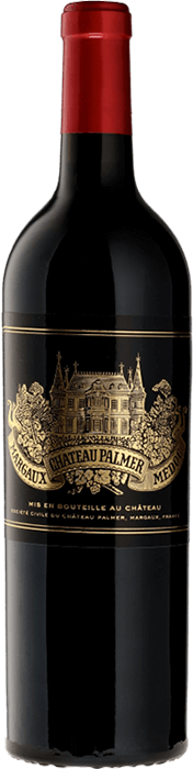 2011 CHÂTEAU PALMER 3ème Cru Classé Margaux Library Release 2020, Lea & Sandeman