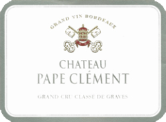 2010-CHÂTEAU-PAPE-CLEMENT-Cru-Classé-Pessac-Léognan