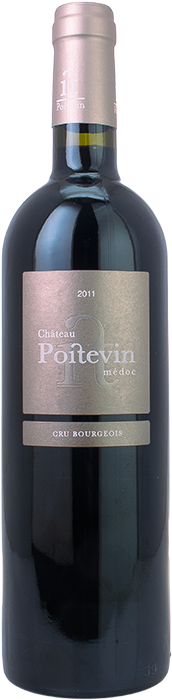 2011-CHÂTEAU-POITEVIN-Cru-Bourgeois-Médoc