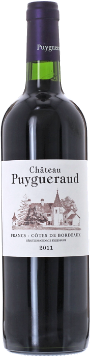 2011 CHÂTEAU PUYGUERAUD Francs, Lea & Sandeman