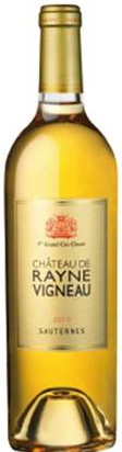2011-CHÂTEAU-RAYNE-VIGNEAU-1er-Cru-Classé-Sauternes