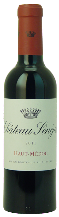 2011-CHÂTEAU-SÉNÉJAC-Cru-Bourgeois-Supérieur-Haut-Médoc