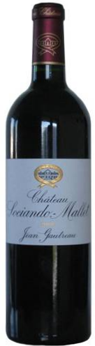 2010-CHÂTEAU-SOCIANDO-MALLET-Cru-Bourgeois-Haut-Médoc