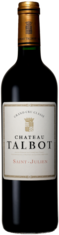 2011 CHÂTEAU TALBOT 4ème Cru Classé Saint Julien, Lea & Sandeman