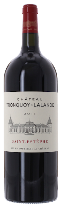 2011 CHÂTEAU TRONQUOY LALANDE Saint Estèphe, Lea & Sandeman