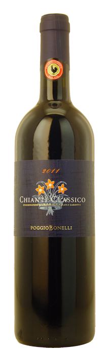 2011-CHIANTI-CLASSICO-Poggio-Bonelli