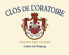 2009-CLOS-DE-L'ORATOIRE-Grand-Cru-Classé-Saint-Emilion