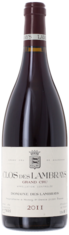 2011 CLOS DES LAMBRAYS Grand Cru Domaine des Lambrays, Lea & Sandeman