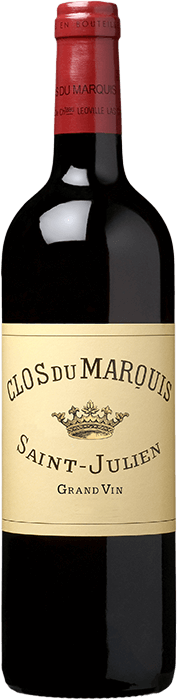 2011 CLOS DU MARQUIS Saint Julien, Lea & Sandeman