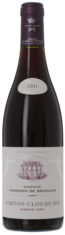 2011 CORTON CLOS DU ROI Grand Cru Domaine Chandon de Briailles, Lea & Sandeman