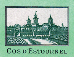 2011-COS-D'ESTOURNEL-Blanc-Château-Cos-d'Estournel