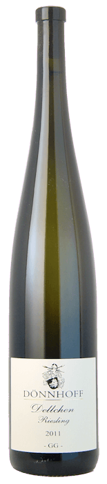 2011 DELLCHEN Riesling Grosses Gewächs Hermann Dönnhoff, Lea & Sandeman