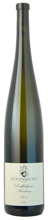 2011-DELLCHEN-Riesling-Grosses-Gewächs-Hermann-Dönnhoff