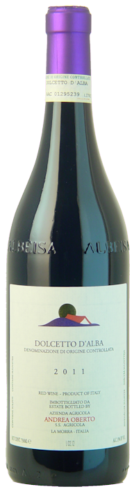 2011-DOLCETTO-D'ALBA-Andrea-Oberto