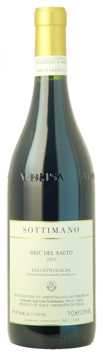 2011-DOLCETTO-D'ALBA-Bric-del-Salto-Sottimano
