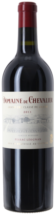 2011 DOMAINE DE CHEVALIER Cru Classé Pessac-Léognan, Lea & Sandeman