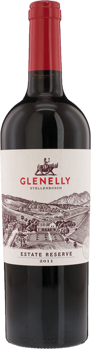 2011 ESTATE RESERVE Glenelly Estate, Lea & Sandeman