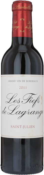 2011 FIEFS DE LAGRANGE du Saint Julien, Lea & Sandeman