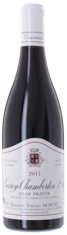 2011 GEVREY CHAMBERTIN 1er Cru Clos Prieur Domaine Thierry Mortet, Lea & Sandeman