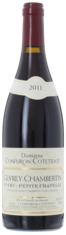 2011 GEVREY CHAMBERTIN 1er Cru Petite Chapelle Domaine J. Confuron Cotetidot, Lea & Sandeman