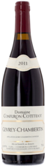2011 GEVREY CHAMBERTIN Domaine J. Confuron Cotetidot, Lea & Sandeman