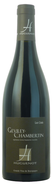 2011-GEVREY-CHAMBERTIN-Les-Crais-Domaine-Huguenot