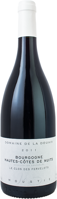 2011-HAUTES-CÔTES-DE-NUITS-Clos-des-Fervelots-Domaine-de-la-Douaix