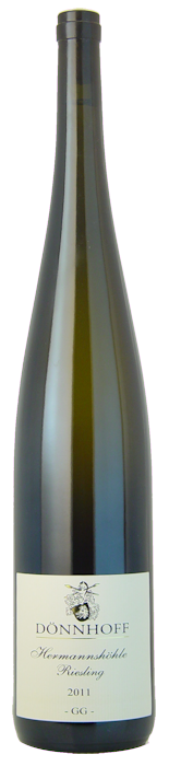 2011-HERMANNSHOHLE-Riesling-Grosses-Gewächs-Hermann-Dönnhoff
