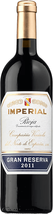 2011 IMPERIAL Gran Reserva C.V.N.E., Lea & Sandeman