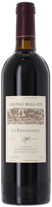 2011 LA RENAISSANCE Château Belle-Vue, Lea & Sandeman