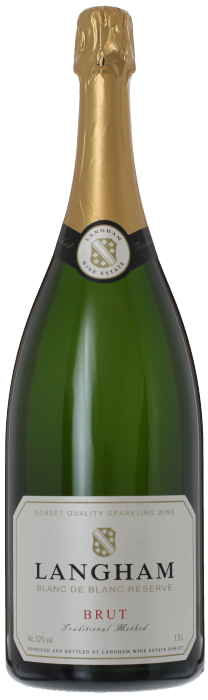 2011 LANGHAM ESTATE Blanc de Blancs Brut, Lea & Sandeman