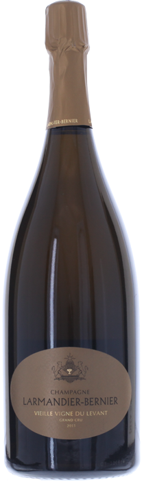 2011 LARMANDIER-BERNIER Vieille Vigne du Levant Blanc de Blancs Extra Brut Grand Cru Cramant, Lea & Sandeman