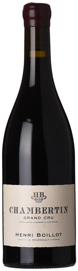 2011 LE CHAMBERTIN Grand Cru Henri Boillot, Lea & Sandeman