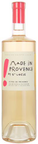 2011-MADE-IN-PROVENCE!-Premium-Rosé-Côtes-de-Provence--Domaine-Sainte-Lucie