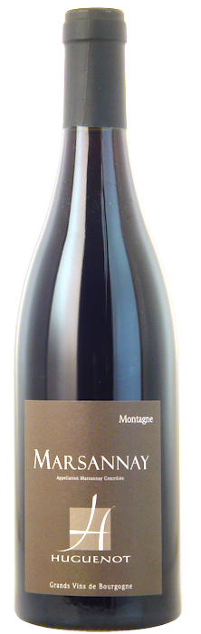 2011 MARSANNAY Montagne Domaine Huguenot, Lea & Sandeman