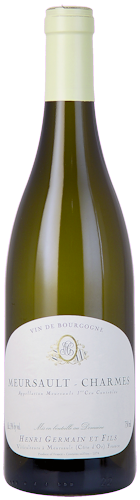 2011 MEURSAULT 1er Cru Charmes Domaine Henri Germain, Lea & Sandeman
