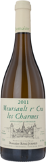 2011 MEURSAULT 1er Cru Charmes Domaine Rémi Jobard