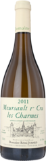 2011 MEURSAULT 1er Cru Charmes Domaine Rémi Jobard, Lea & Sandeman