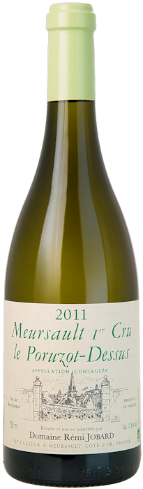 2011-MEURSAULT-1er-Cru-Poruzot-Dessus-Domaine-Rémi-Jobard