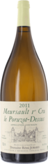 2011 MEURSAULT 1er Cru Poruzot Dessus Domaine Rémi Jobard, Lea & Sandeman