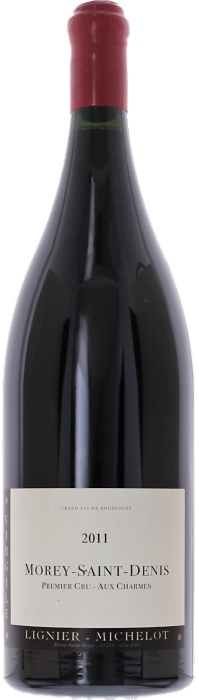 2011 MOREY SAINT DENIS 1er Cru Charmes Domaine Lignier-Michelot, Lea & Sandeman