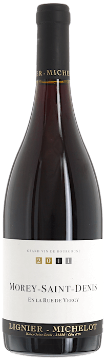 2011 MOREY SAINT DENIS Rue de Vergy Domaine Lignier-Michelot, Lea & Sandeman