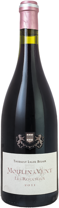 2011-MOULIN-À-VENT-Les-Rouchaux-Domaine-Thibault-Liger-Belair