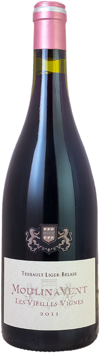 2011-MOULIN-À-VENT-Vieilles-Vignes-Domaine-Thibault-Liger-Belair