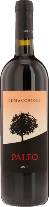 2011 PALEO Rosso Le Macchiole, Lea & Sandeman