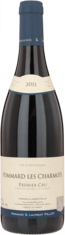2011 POMMARD 1er Cru Charmots Domaine Fernand & Laurent Pillot, Lea & Sandeman