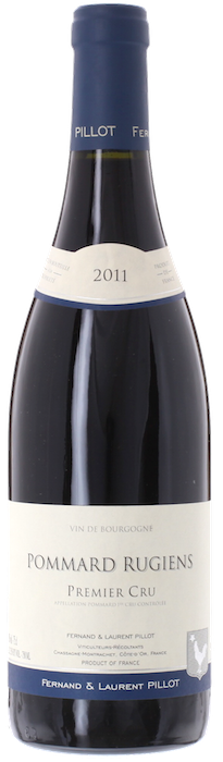 2011 POMMARD 1er Cru Rugiens Domaine Fernand & Laurent Pillot, Lea & Sandeman