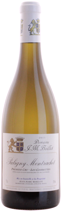 2011-PULIGNY-MONTRACHET-1er-Cru-Combettes-Domaine-Jean-Marc-Boillot