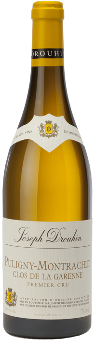 2011 PULIGNY MONTRACHET 1er Cru La Garenne Joseph Drouhin, Lea & Sandeman