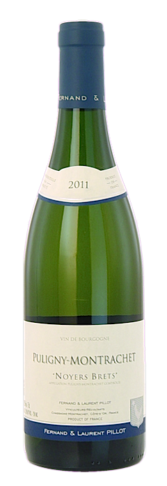 2011-PULIGNY-MONTRACHET-Noyers-Brets-Domaine-Fernand-Laurent-Pillot